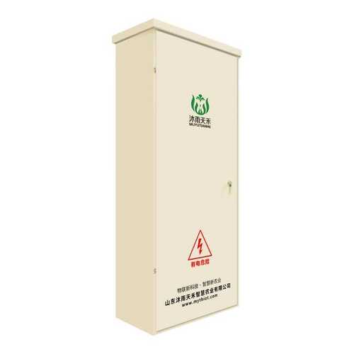 温室大棚物联网控制柜风机温控柜水泵喷淋养殖操控配电箱生产厂家