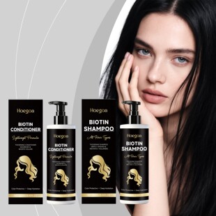 HOEGOA Abundant Nourishing Hair Care Series - Gentle Nourish