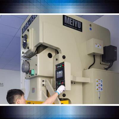 气动冲床APA-130吨气动重型冲床高精密冲床