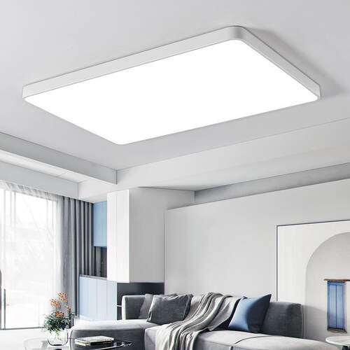 工程款客厅灯 LED吸顶灯简约现代智能家用卧室灯具2025年爆款灯具