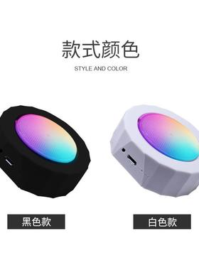 充汽车阅读灯ed车lUSB氛围灯车载气氛Z7装饰灯电照明灯改装吸顶内