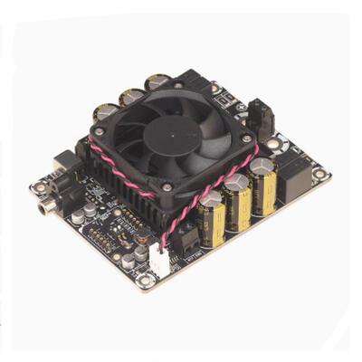600W TAS5630B单声道D类数字功放板大功率车载低音炮