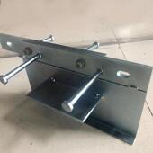 FEB变形缝桥梁铠伸缩缝装 装 置伸缩缝墙混泥土地面用外铠装 厂家