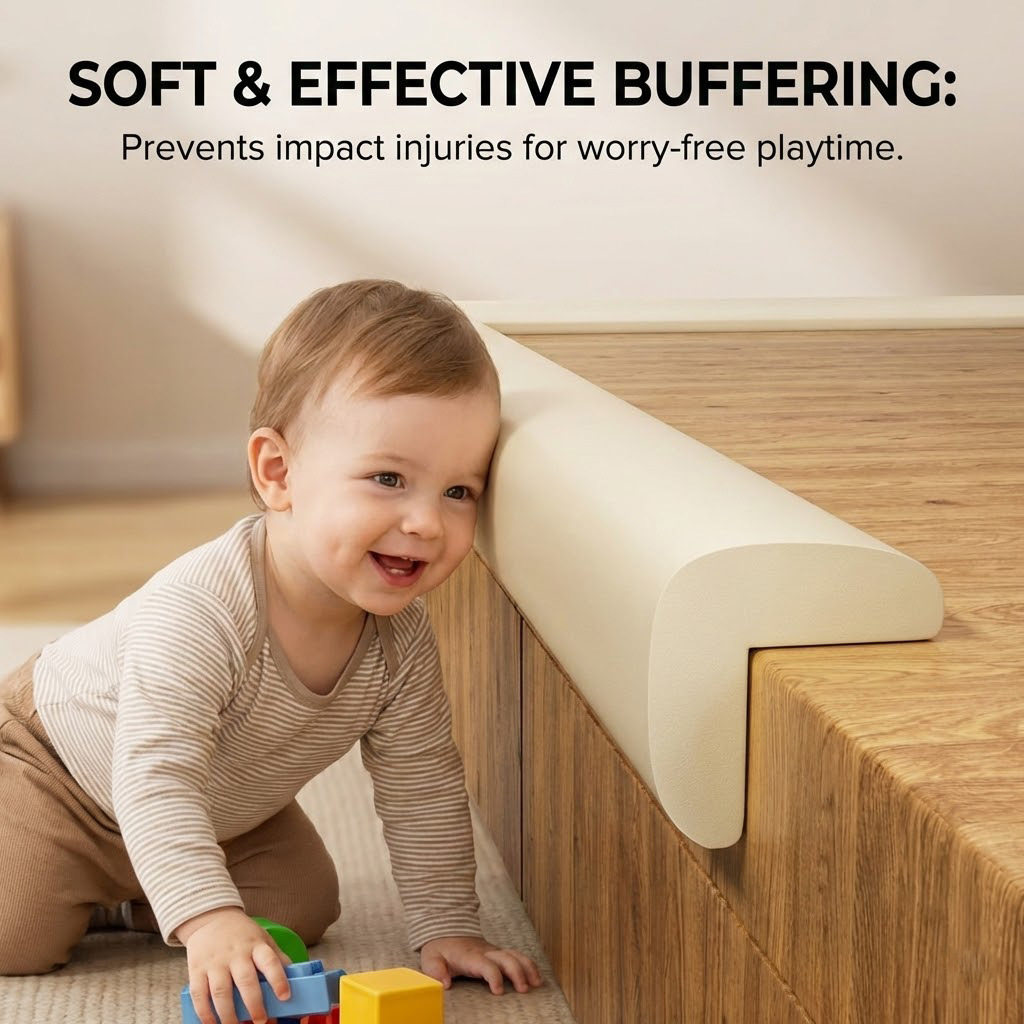 钢化玻璃保护套边角护角桌角包边转角儿童防磕碰包茶几防撞角u型