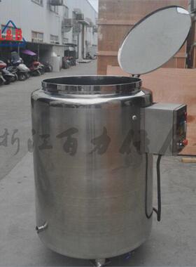 BLS不锈钢电加热拉  缸储罐 保温罐品化工乳制品设备储罐设食备