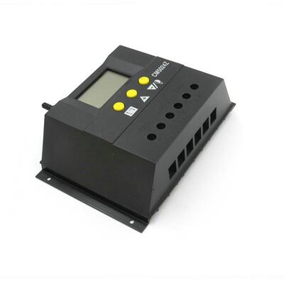 促CM销50244Z122V50ACM5024太阳能控制器带温度传V感太阳能充电控