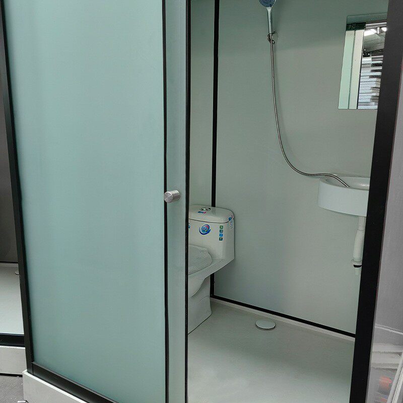 浴室淋浴房一体式淋浴间家用整体洗澡间宿舍酒店工程学校公寓