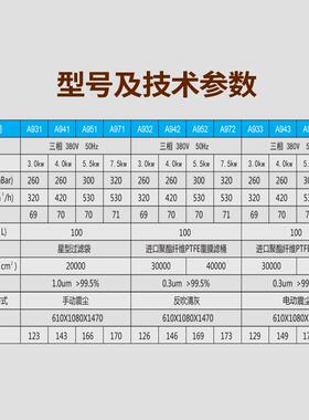 A9尔斯工业吸尘器大倍功率干湿工两用38工0V厂车间除尘业吸尘设备