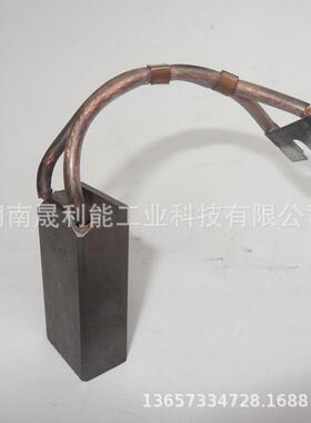 Mersen风力发电机防雷碳刷 SH2594 CG665 20*32*64 美尔森电刷