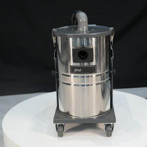 重型工业吸尘器移动式上下分离桶大吸力 2.2KW脉冲反吹滤筒除尘器