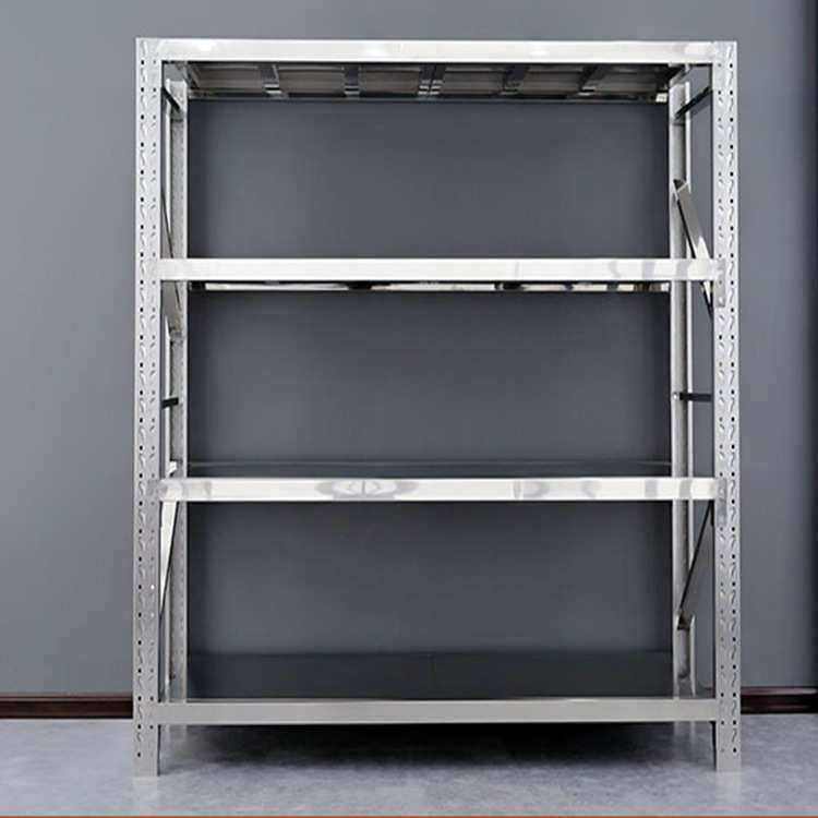 304不锈钢仓储货架重型多层可调节加厚置物架冷库无尘车间工厂,商业/办公家具,层板/挂板,淘宝优惠券,粉丝福利购,淘宝优惠卷