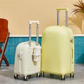 可爱行李箱女小型轻便登机箱寸拉杆旅行箱日系儿童学生密码 箱