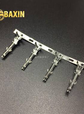 4.5mm间距条形连接器配套公端子 连带 EL-01PT/EL-21PT/EL-41PT