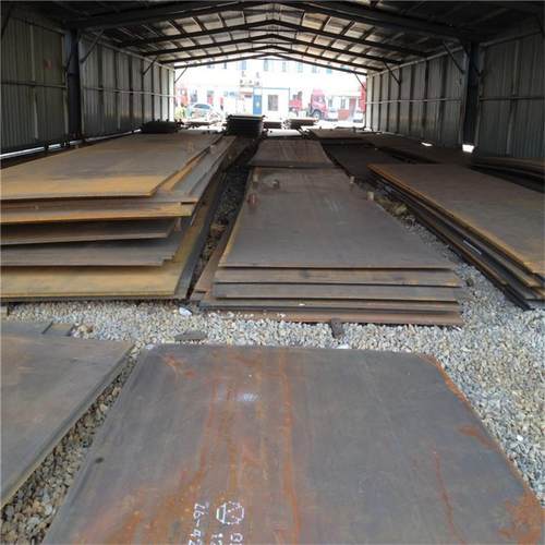 现货Q460C高强度中厚板 耐腐蚀耐磨钢板白钢板裁剪切割镀锌钢板