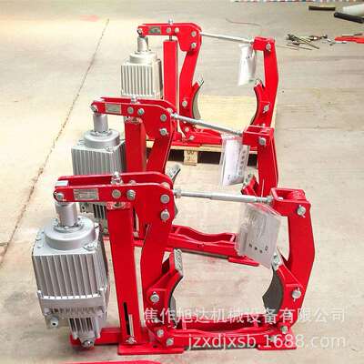 YWZ9系列 起重机刹车用 电力液压鼓式制动器 传动效率高 制动平稳