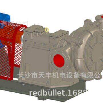 天门  40ZBYL-250 渣浆压滤泵 砂厂压滤泵