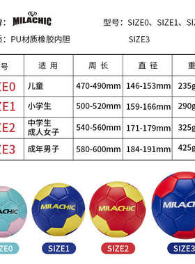 厂家批发现货运动手球小学生1号成人3号PU皮弹性好比赛训练专业球