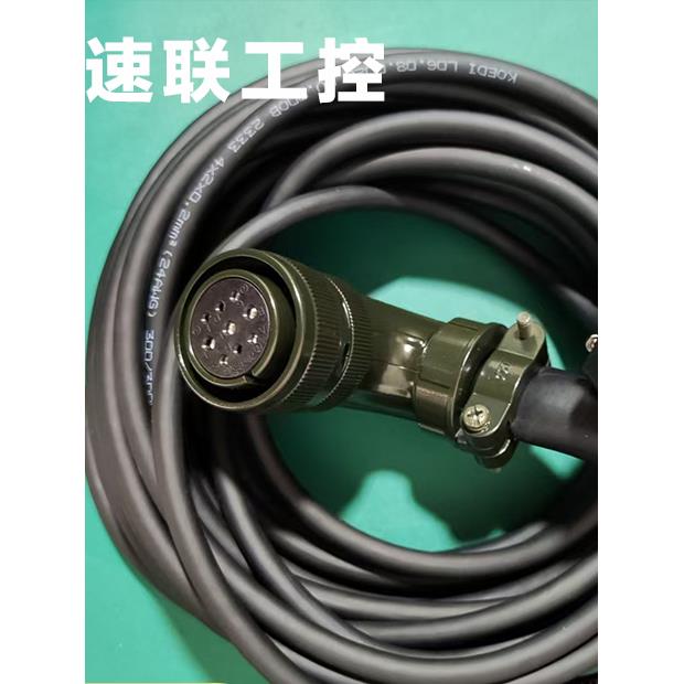 东元TSTA/JSDA伺服驱动器反馈线 信号线 伺服电机编码器连接线