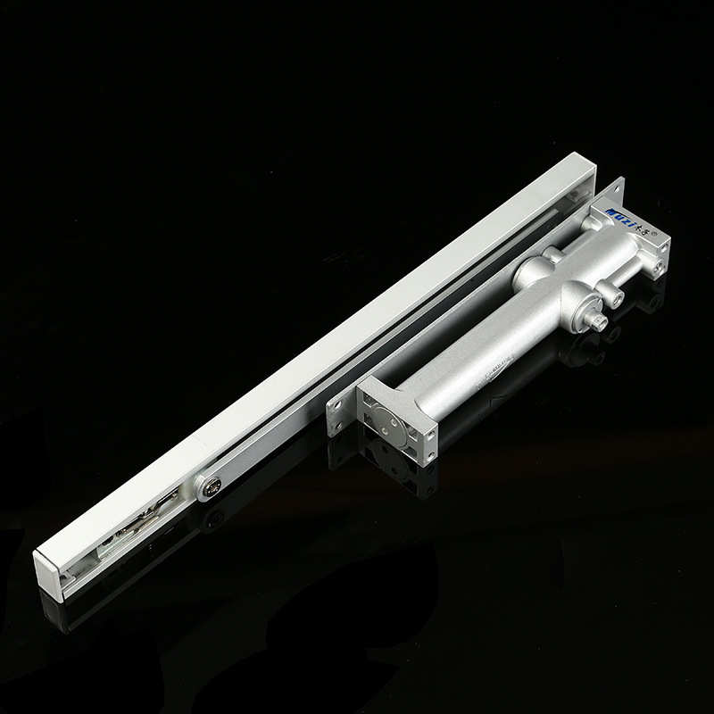 厂家批发1003闭门器自动家用关门器 隐藏式暗装液压闭合器60-80kg
