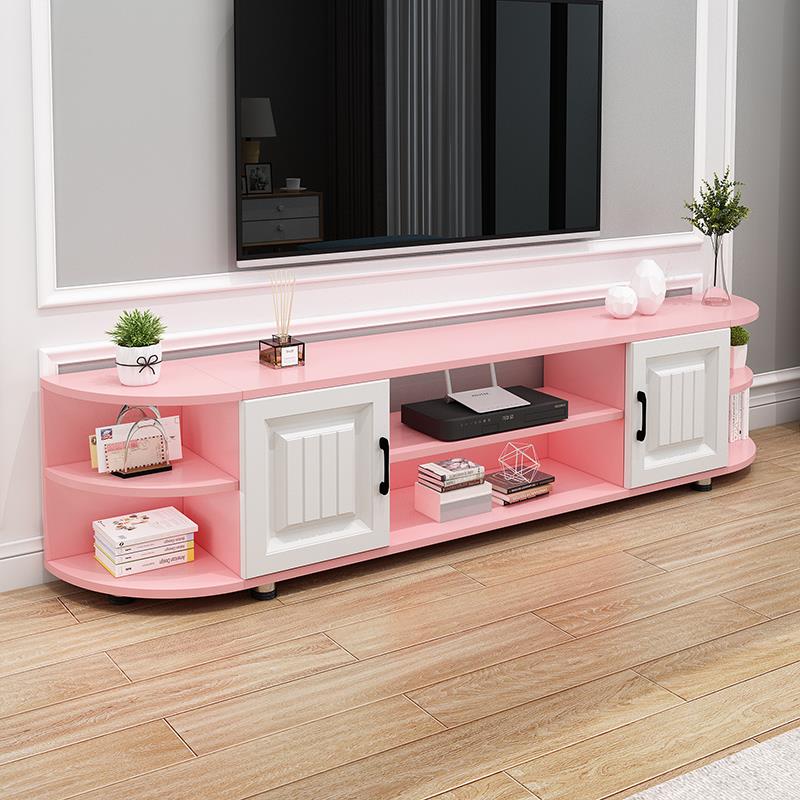 9C定做电视茶几组合现代约轻经奢简风卧室小户型柜客ZVD厅家用济