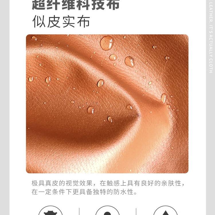 懒人沙L发豆袋小卧室科技KX-PB新布儿童阳台榻榻单米人轻奢皮质沙