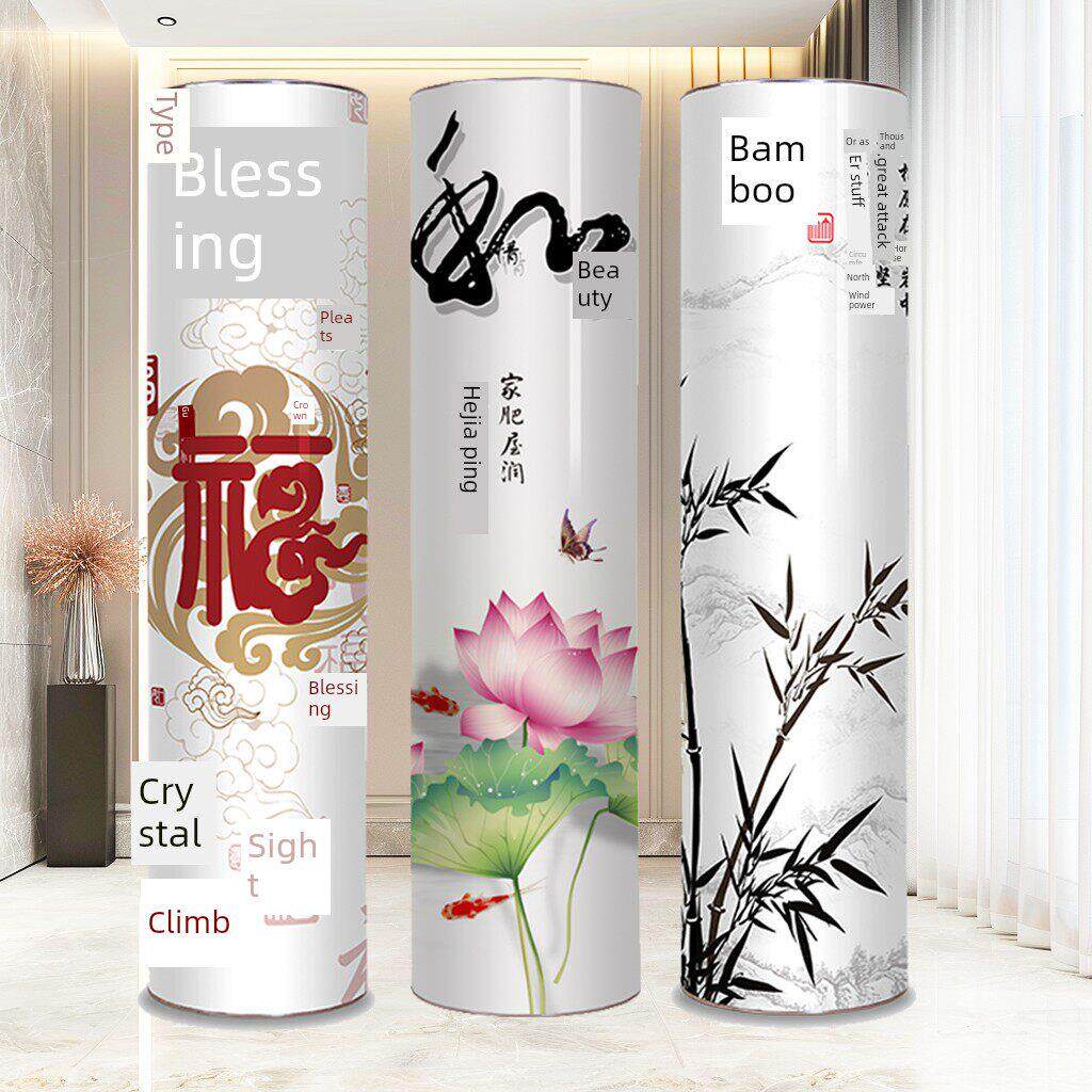 多层360度创意旋转鞋柜圆柱形家用大容量多功能收纳柜阳台鞋架