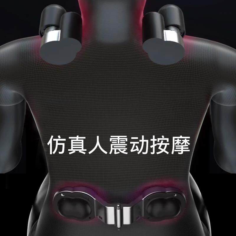 汽车腰靠车载按摩护腰靠垫车用座椅靠背腰垫开车腰部支撑腰托郑之