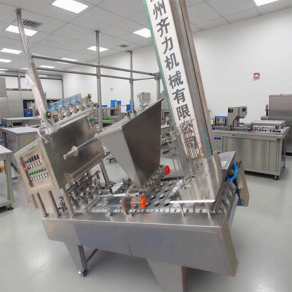 供应杯装麦芽糖浆/蜂蜜全自动灌装封口机 耗油膏体充填封杯机