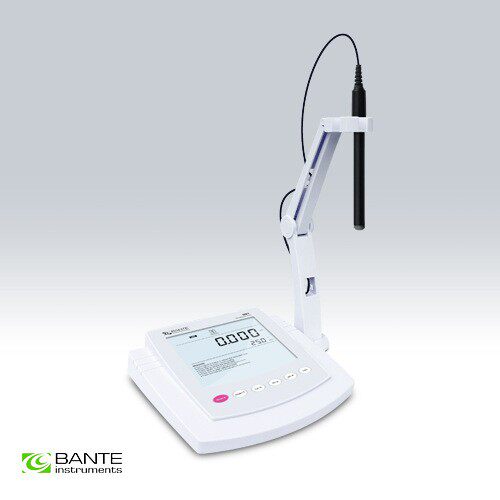 现货供应 Bante210实验室pH计 台式酸度计