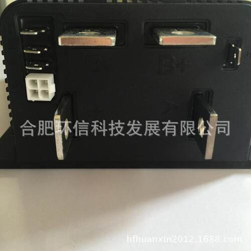 欠压过压电动车1205M-6B403控制器 60-72V400A美国柯蒂斯控制器