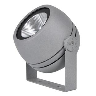 40W LED圆形大功率支架款 投射灯10W20W 30W 庭院园林花园投光 50W