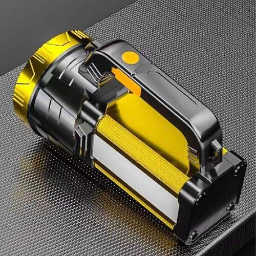 Outdoor Waterproof Portable Work Light 3-Modes Wtih Side