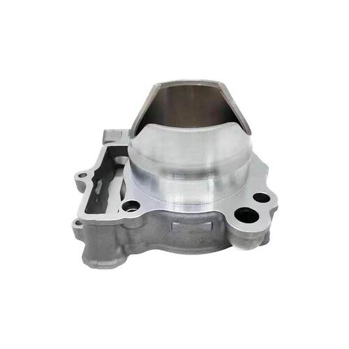 摩托车发动机气缸适用Kawasaki KX250F套缸带孔和不带孔77mm活塞