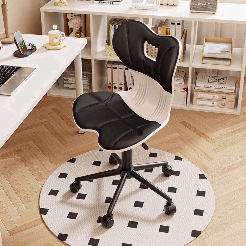 电脑椅人体工学椅家用久坐靠背椅学习书桌椅宿舍转椅2026新款椅子