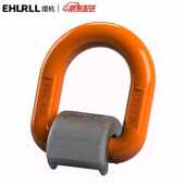 熠杭EHURLL焊接环起重D型环吊耳焊接D型环高度吊环模锻吊环模具吊