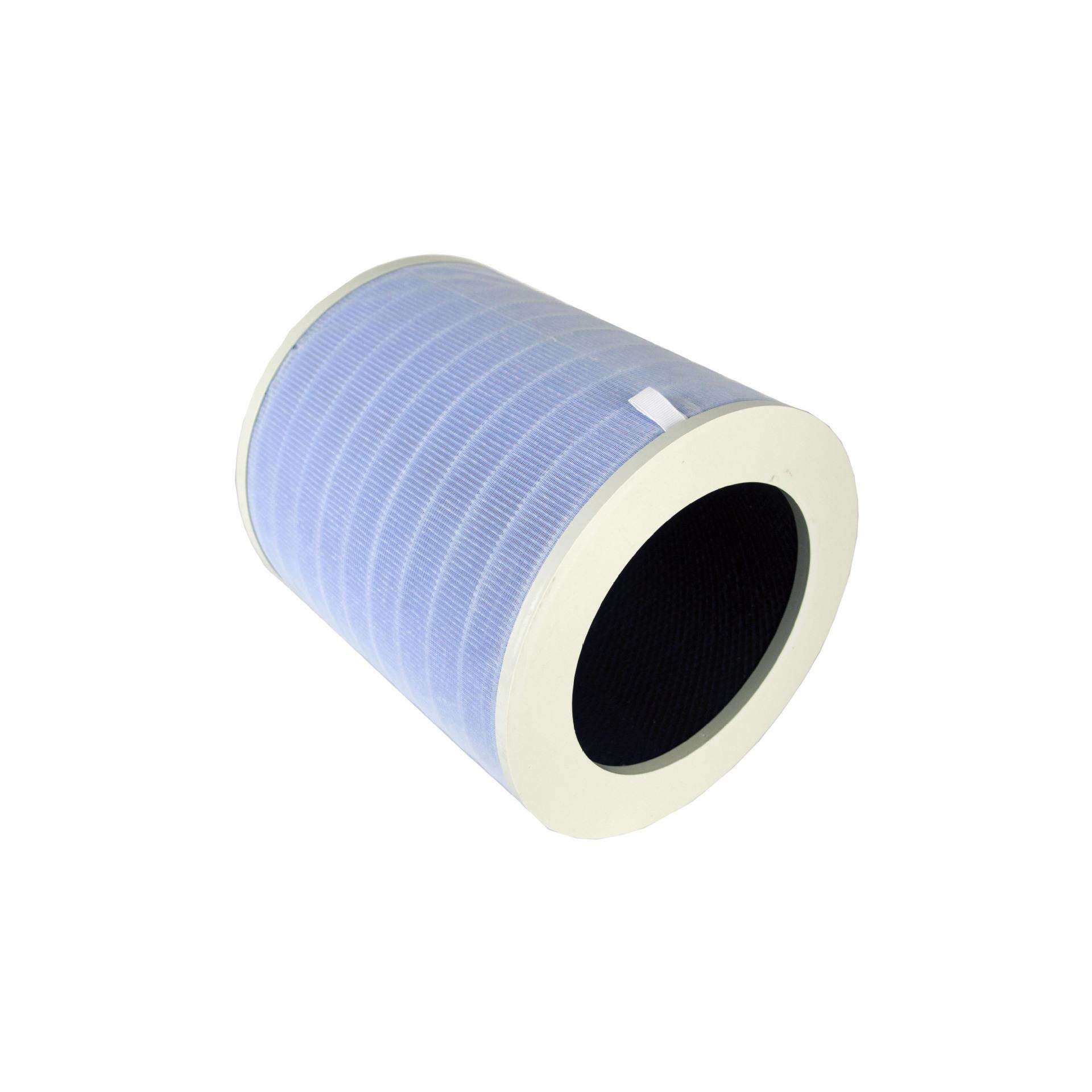 空气净化C器F-50A复过滤网KJ400G-E3IIR3/E31K500G-A1合1J滤芯