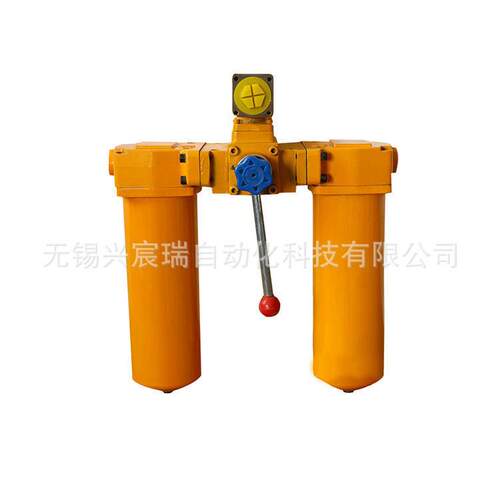 SZU-A4SZU-A40000*1P，ZU-A400*3P，ASZU-400S*5P双筒回油过滤器