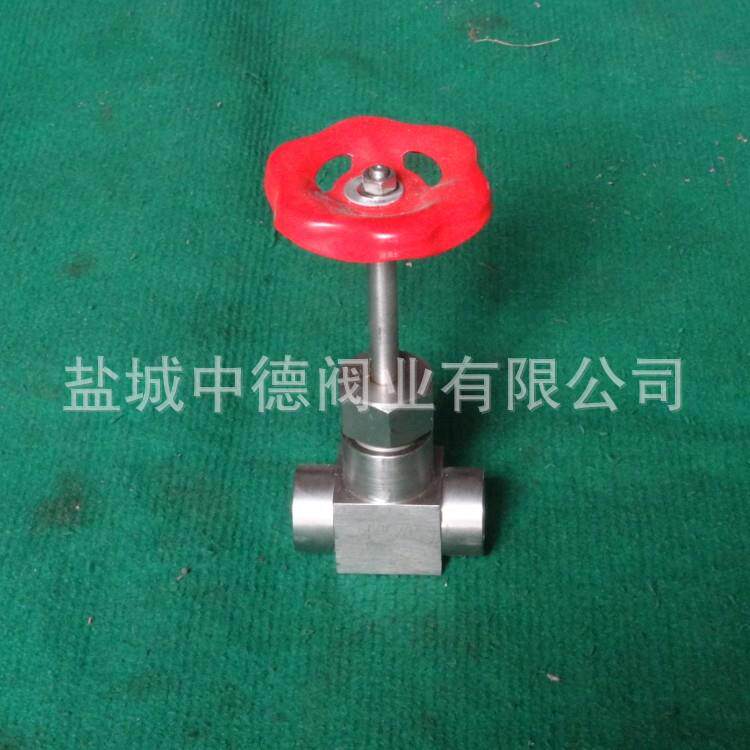双相钢焊接针型阀2205/2207.特殊材质仪表阀组.LF2低温针型截止阀