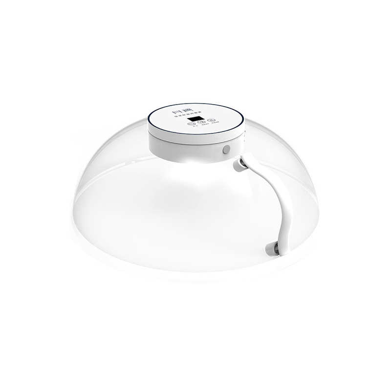 厂家直供电加热饭菜保温罩 家用透明饭菜保温防尘解冻暖菜罩