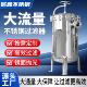 大通量折叠滤芯式 不锈钢保安过滤器工业河井水大流量精密过滤器