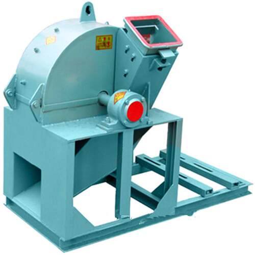 供应锯末木屑机 小型树枝粉碎机 移动式木材粉碎机