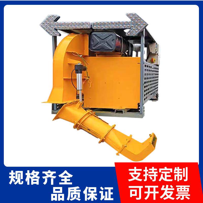 厂家供应车载式大型路面吹风机市政环卫马路积雪吹雪机