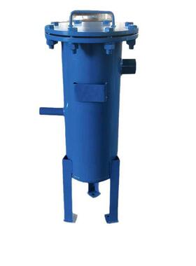 定制空压机油水分离器MJF-80压缩空气精密过滤器生产厂家可清洗