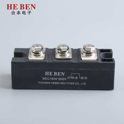 厂家mdc整流系列/整流mdc160a模块供应mdc160a整流器模块1600v