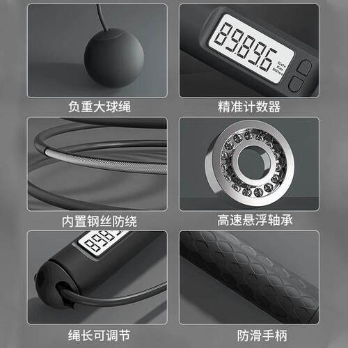 speed jump rope skipping jumping ropes gym fitness equipment