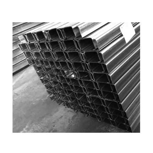 销售 C型钢 幕墙装饰用/热镀锌C型钢  C型钢支架 C槽定尺加工 U槽