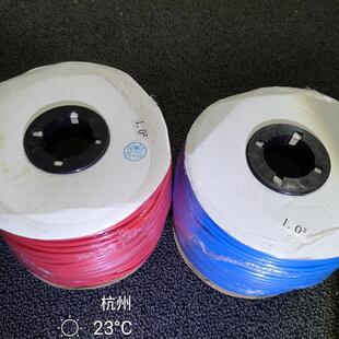 号码管标号管号码环挤出空白套管