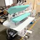 全自动吸风烫台多功能夹烫衣服裤 熨压烫机机 子蒸服汽TCO烫平机装