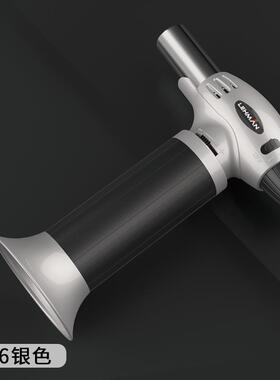 高档LEHMAN便携式艾灸焊枪高喷火家小用型焊温接枪气焊机防风打火