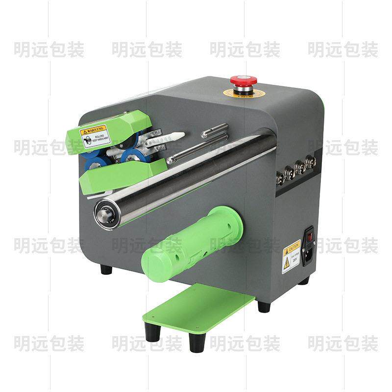 大小跑葫芦膜胶轮速机 多功能气柱袋气泡膜专用设备